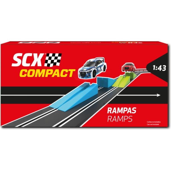 SCX Compact - Rampa