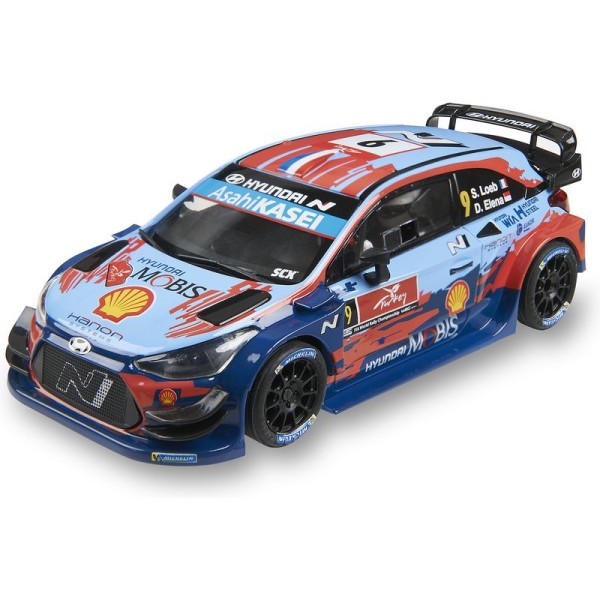 SCX Advance Hyundai i-20 WRC Loeb Türkiye