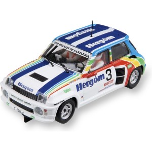 SCX Advance Renault 5 Turbo Puras