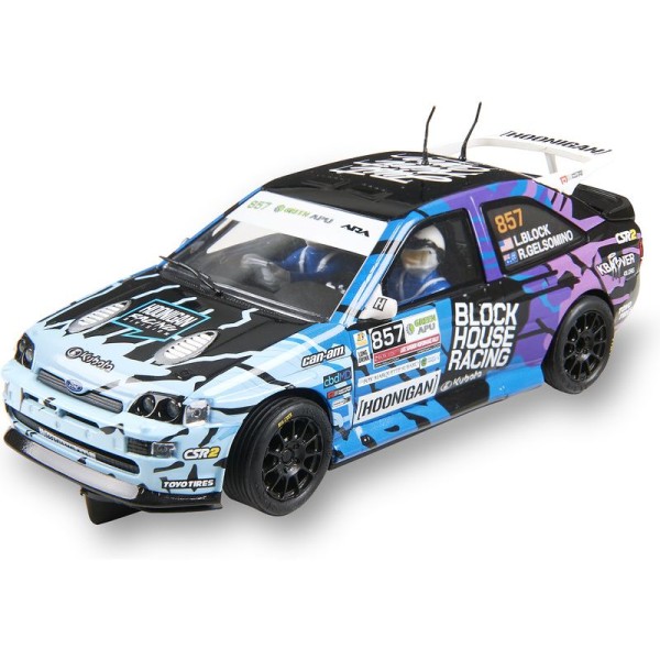 SCX Advance Ford Escort Cosworth Lia Block