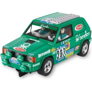 SCX Original Fiat Panda Dakar