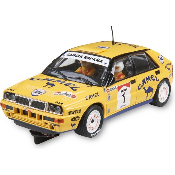 SCX Original Lancia Delta Integrale Servia 88