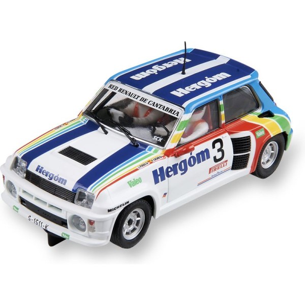 SCX Original Renault 5 Turbo Puras