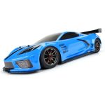 PROTOform karosérie 1:7 Chevrolet Corvette C8 modrá: Arrma Felony