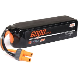 Spektrum Smart G2 Pro Air LiPo 22.2V 6000mAh 120C IC5