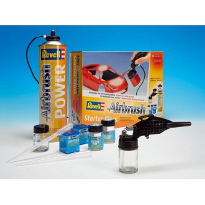 Revell Airbrush Starter Class