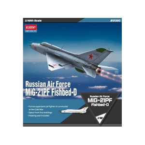 Academy MiG-21PF Fishbed-D (1:48)