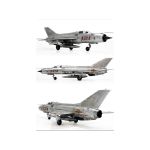 Academy MiG-21PF Fishbed-D (1:48)