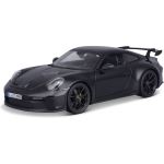 Maisto Porsche 911 GT3 2022 1:18 černá metalíza