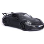 Maisto Porsche 911 GT3 2022 1:18 černá metalíza