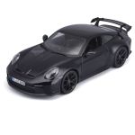 Maisto Porsche 911 GT3 2022 1:18 černá metalíza