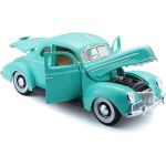 Maisto Ford Deluxe Coupe 1939 1:18 zelená