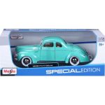 Maisto Ford Deluxe Coupe 1939 1:18 zelená