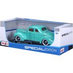 Maisto Ford Deluxe Coupe 1939 1:18 zelená