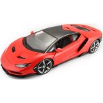 Maisto Lamborghini Centenario 1:18 oranžová