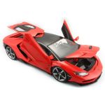 Maisto Lamborghini Centenario 1:18 oranžová