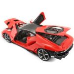 Maisto Lamborghini Centenario 1:18 oranžová