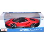 Maisto Lamborghini Centenario 1:18 oranžová