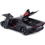 Maisto Lamborghini Countach LPI 800-4 1:18 černá