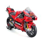 Maisto Ducati Lenovo GP 2022 1:6 #63 Bagnaia