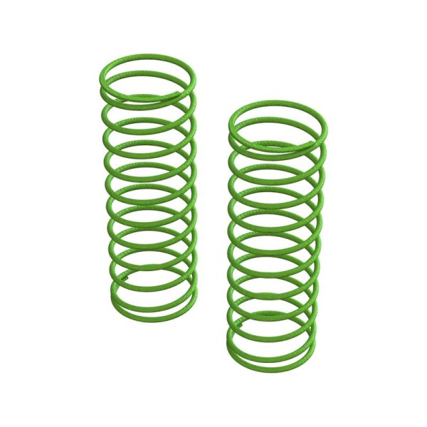 Arrma pružina tlumiče 0.359N/mm zelená
