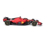 Bburago Ferrari SF-23 1:18 #Leclerc