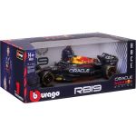 Bburago Oracle Red Bull Racing RB19 1:18 #1 Verstappen