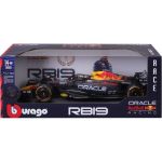 Bburago Oracle Red Bull Racing RB19 1:18 #1 Verstappen