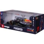 Bburago Oracle Red Bull Racing RB19 1:18 #1 Verstappen