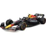 Bburago Oracle Red Bull Racing RB19 1:18 #1 Verstappen