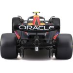 Bburago Oracle Red Bull Racing RB19 1:18 #1 Verstappen