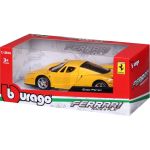 Bburago Ferrari Enzo 1:24 žlutá