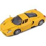 Bburago Ferrari Enzo 1:24 žlutá