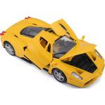 Bburago Ferrari Enzo 1:24 žlutá