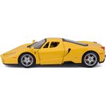 Bburago Ferrari Enzo 1:24 žlutá