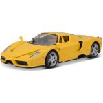 Bburago Ferrari Enzo 1:24 žlutá