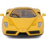 Bburago Ferrari Enzo 1:24 žlutá