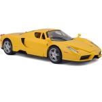 Bburago Ferrari Enzo 1:24 žlutá