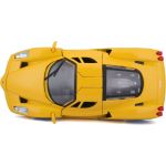 Bburago Ferrari Enzo 1:24 žlutá