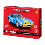 Bburago Ferrari GTO 250 1:24 Kit modrá