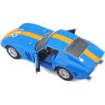 Bburago Ferrari GTO 250 1:24 Kit modrá