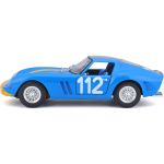 Bburago Ferrari GTO 250 1:24 Kit modrá