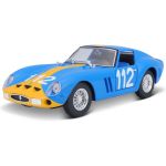 Bburago Ferrari GTO 250 1:24 Kit modrá