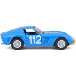 Bburago Ferrari GTO 250 1:24 Kit modrá