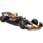 Bburago Oracle Red Bull Racing RB18 1:24 #1 Verstappen