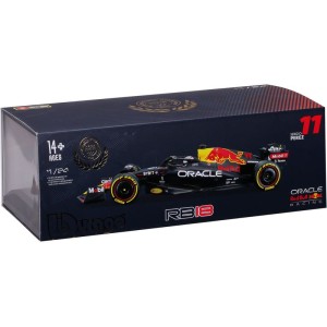 Bburago Oracle Red Bull Racing RB18 1:24 #11 Pérez