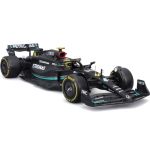 Bburago Mercedes-AMG Petronas W14 E 1:24 #44 Hamilton