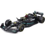 Bburago Mercedes-AMG Petronas W14 E 1:24 #44 Hamilton