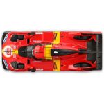 Bburago Ferrari 499P LMH 2023 1:43 24H Le Mans Champion