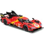 Bburago Ferrari 499P LMH 2023 1:43 24H Le Mans Champion